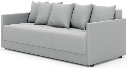 Диван прямой Хант Zara Steel