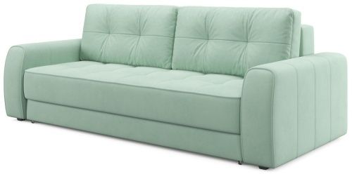 Диван прямой Кайман Zara Mint
