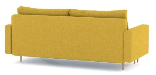 Диван прямой Мартиника Dream Yellow  4