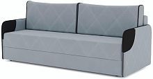 Диван прямой Марсель Zara Light Grey