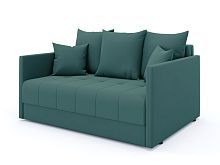 Диван прямой Хант Мини Zara Izumrud