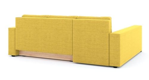 Диван угловой Маркиз (Марко) Dream Yellow  4