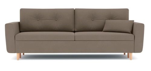 Диван прямой Норфолк Zara Lt.Brown  2