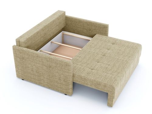 Диван прямой Хант Мини Dream Dk.Beige  4