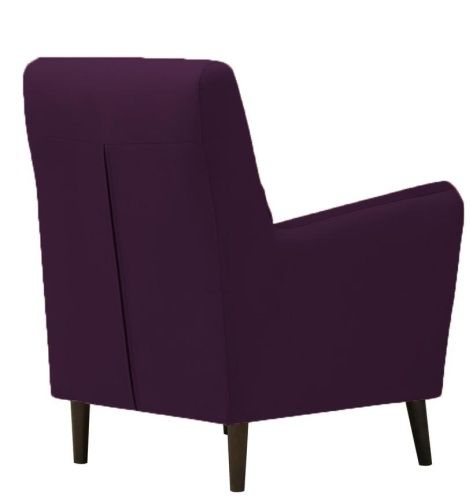 Кресло Либерти (Гауди) Zara Violet  4