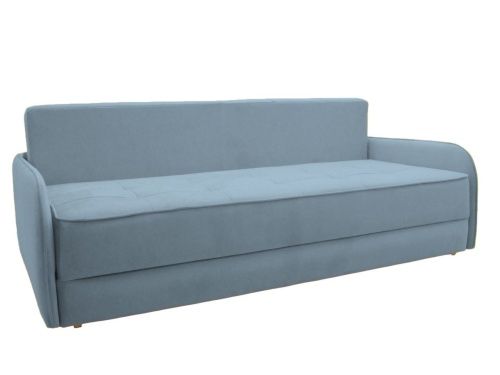 Диван прямой Каймак (Клауд) Blue  5