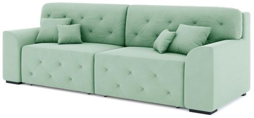 Диван прямой Вегас Zara Mint