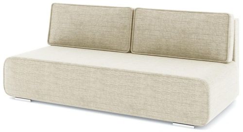 Диван прямой Уно Dream Beige