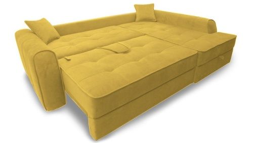 Диван угловой Кайман Yellow  3