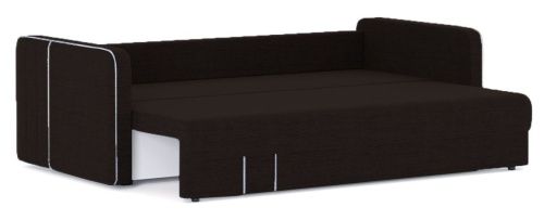 Диван прямой Слим Dream Black  3