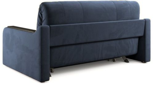 Диван прямой Napoli Navy  5