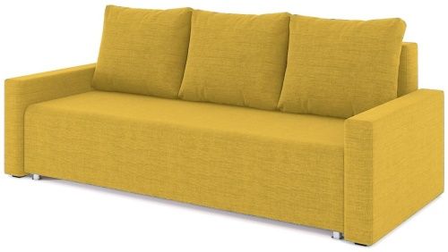 Диван прямой Олимп Dream Yellow