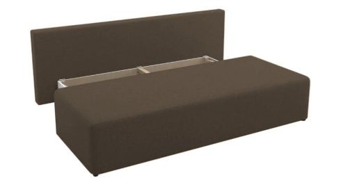Прямой диван Каир (Консул) Brown  4