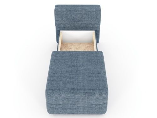 Кресло-кровать Стэп Dream Blue  4