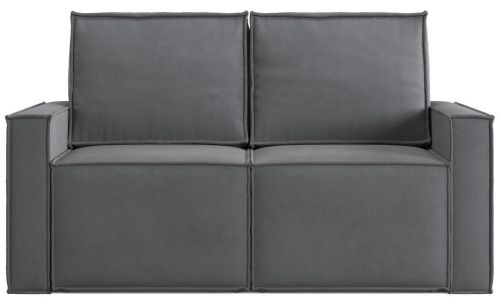 Диван прямой Лофт мини Grey 18  2