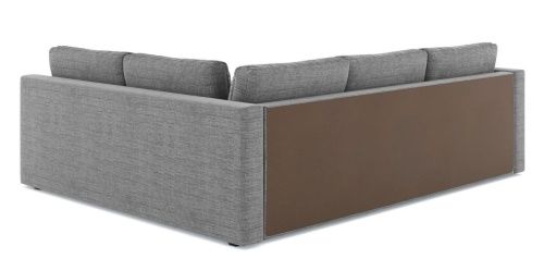Диван угловой Мансберг Dream Grey  4