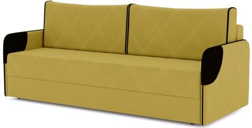 Диван прямой Марсель Zara Yellow