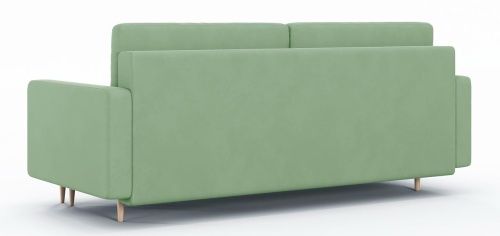 Диван прямой Белфаст 2 Zara Mint  4