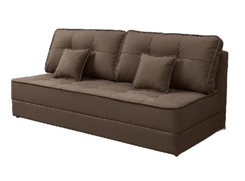 Диван прямой Кайман Лайт Brown