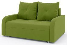 Диван прямой Мини Люкс Zara Green