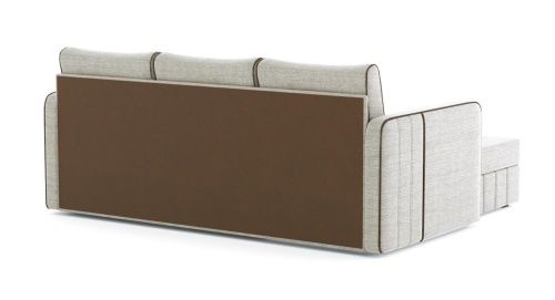 Диван угловой Слим Dream Beige  4