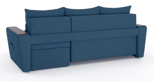 Диван угловой Майами (Дубай) Zara Indigo  4