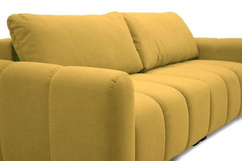 Диван прямой Гранд-2 Yellow  5