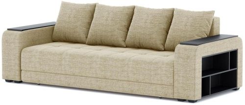 Диван прямой Дубай Лайт Dream Dk.Beige
