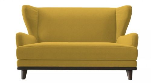 Диван Оскар Zara Yellow  2