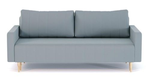 Диван прямой Мартиника Zara Lt.Grey  2