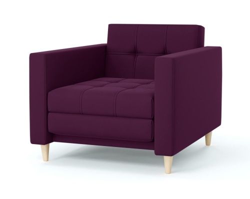 Кресло-кровать Квадро Zara Violet