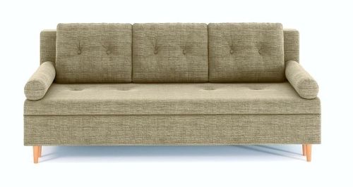 Диван прямой Белфаст без подлокотников Dream Dk.Beige  2
