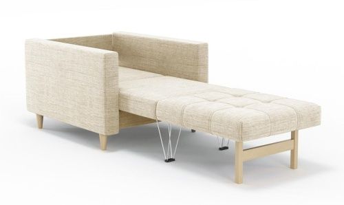 Кресло-кровать Квадро Dream Beige  3
