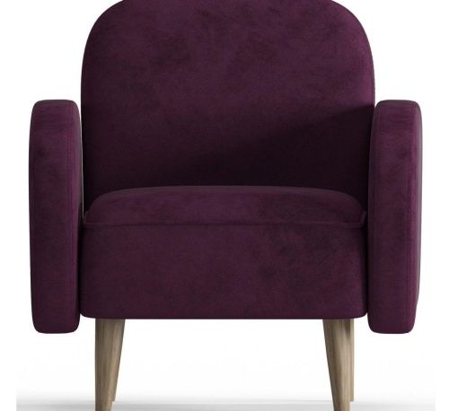Кресло Бержер Zara Violet  2