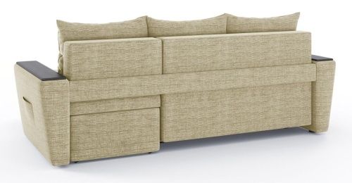 Диван угловой Майами (Дубай) Dream Dk.Beige  4