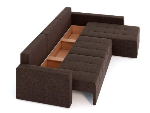 Диван угловой Брест 3 Dream Brown  3