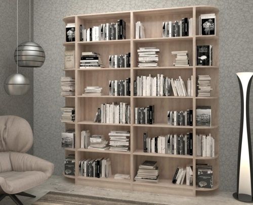 Шкаф книжный Билли 5