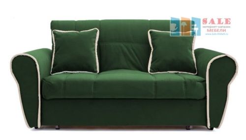 Диван аккордеон Гамбург Green  2