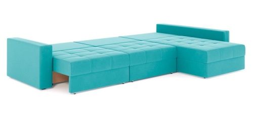 Диван угловой Брест 3 Zara Green  4