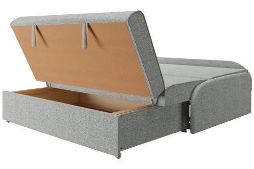 Диван прямой Глобус рогожка Grey  5