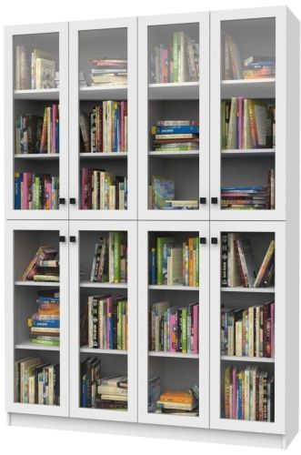 Шкаф книжный Вита 4.2