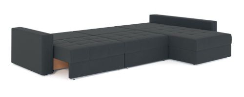 Диван угловой Брест 3 Zara Grey  4