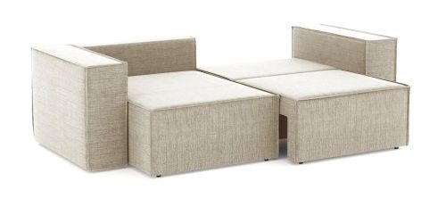 Диван угловой Лофт 2 Beige  2