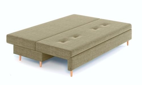 Диван прямой Белфаст без подлокотников Dream Dk.Beige  3