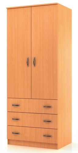 Шкаф распашной Зодиак 2.3