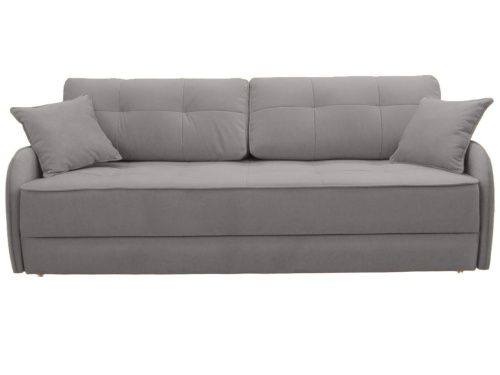 Диван прямой Каймак (Клауд) Grey  2