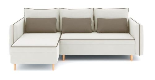 Диван угловой Рон Zara Cream  2