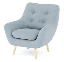 Кресло Бари Zara Lt.Grey