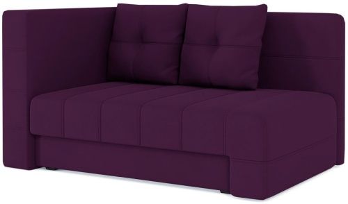 Диван прямой Корфу Zara Violet