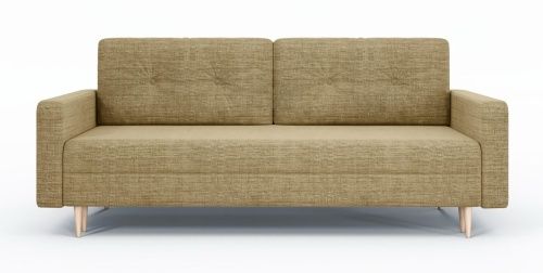Диван прямой Белфаст 2 Dream Dk.Beige  2